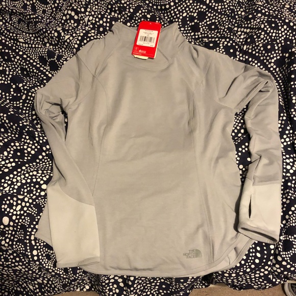 The North Face Tops - NorthFace fast dry running pullover